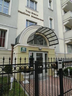 Appartement de vacances /en/au Sopot (Pomorskie)ou appartement ou maison de vacances