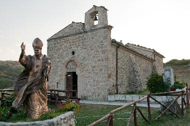 Maison de vacances /en/au San Pietro della Ienca (L