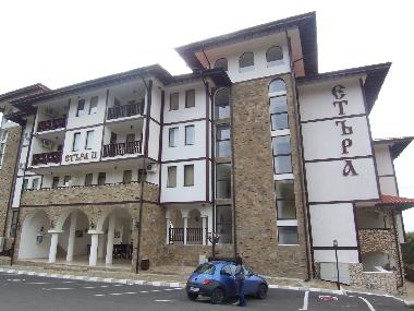 Appartement de vacances �/en/au Sveti Vlas (Burgas)ou appartement ou maison de vacances