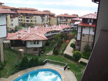 Appartement de vacances �/en/au Sveti Vlas (Burgas)ou appartement ou maison de vacances