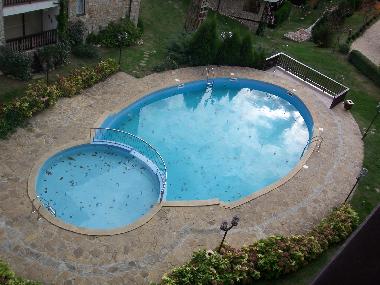 Appartement de vacances �/en/au Sveti Vlas (Burgas)ou appartement ou maison de vacances