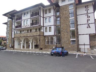 Appartement de vacances �/en/au Sveti Vlas (Burgas)ou appartement ou maison de vacances