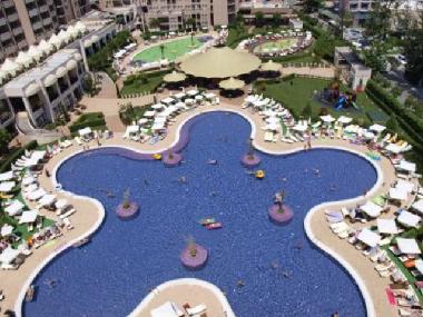 Appartement de vacances �/en/au Sunny Beach (Burgas)ou appartement ou maison de vacances