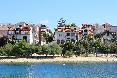 Appartement de vacances /en/au Grebastica (Sibensko-Kninska)ou appartement ou maison de vacances