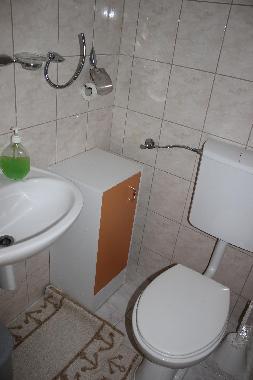 Appartement de vacances /en/au Grebastica (Sibensko-Kninska)ou appartement ou maison de vacances