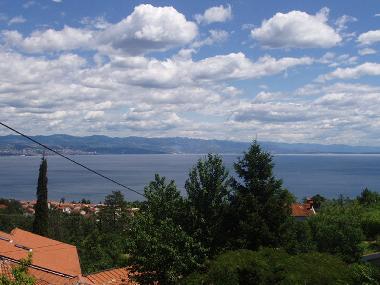 Appartement de vacances /en/au Lovran (Primorsko-Goranska)ou appartement ou maison de vacances