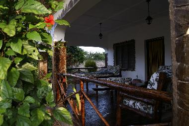 Maison de vacances �/en/au galu beach (Coast)ou appartement ou maison de vacances