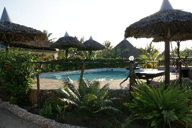 Maison de vacances �/en/au galu beach (Coast)ou appartement ou maison de vacances