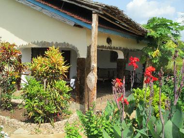 Maison de vacances �/en/au galu beach (Coast)ou appartement ou maison de vacances