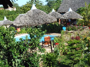 Maison de vacances �/en/au galu beach (Coast)ou appartement ou maison de vacances