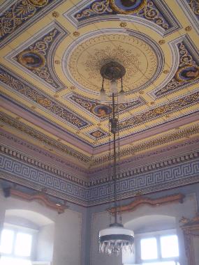 Villa /en/au Symi (Dodekanisos)ou appartement ou maison de vacances