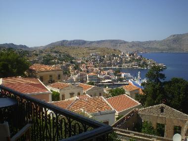 Villa /en/au Symi (Dodekanisos)ou appartement ou maison de vacances