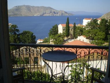 Villa /en/au Symi (Dodekanisos)ou appartement ou maison de vacances