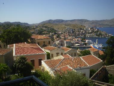 Villa /en/au Symi (Dodekanisos)ou appartement ou maison de vacances