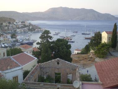 Villa /en/au Symi (Dodekanisos)ou appartement ou maison de vacances