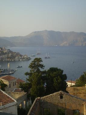 Villa /en/au Symi (Dodekanisos)ou appartement ou maison de vacances