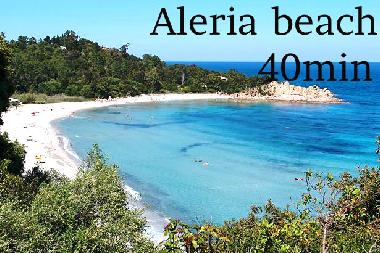 Appartement de vacances �/en/au Venaco (Haute-Corse)ou appartement ou maison de vacances