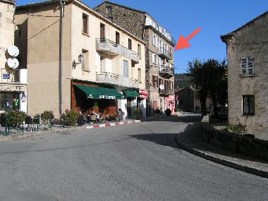 apartment, 3rd stage, garden & minicttage behind, between 2nd and 3rd stage