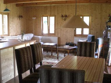 Maison de vacances �/en/au Szalaf� (Vas)ou appartement ou maison de vacances