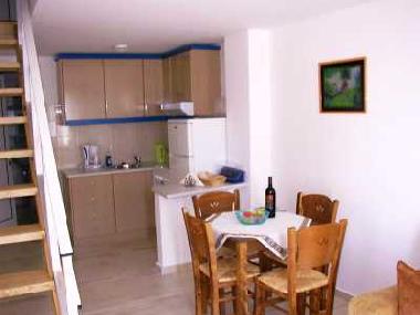 Appartement de vacances /en/au Achlia (Lasithi)ou appartement ou maison de vacances