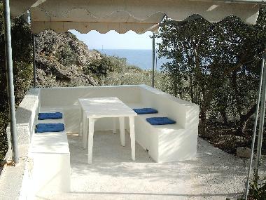 Appartement de vacances /en/au Achlia (Lasithi)ou appartement ou maison de vacances