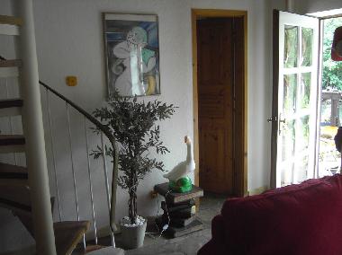 Maison de vacances /en/au Rodenberg (Weserbergland)ou appartement ou maison de vacances