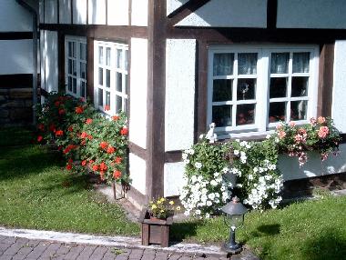 Maison de vacances /en/au Rodenberg (Weserbergland)ou appartement ou maison de vacances