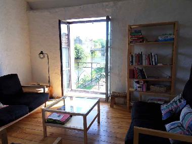 Maison de vacances �/en/au V�zelay (Yonne)ou appartement ou maison de vacances
