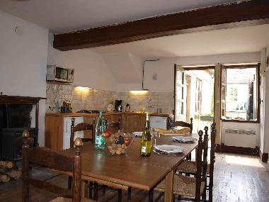 Maison de vacances /en/au Saint Pere (Yonne)ou appartement ou maison de vacances