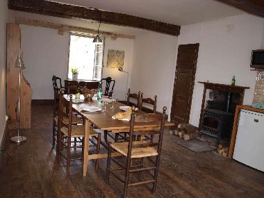 Maison de vacances /en/au Saint Pere (Yonne)ou appartement ou maison de vacances