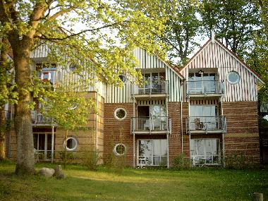Appartement de vacances /en/au Koserow (Ostsee-Inseln)ou appartement ou maison de vacances