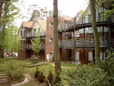 Appartement de vacances /en/au Koserow (Ostsee-Inseln)ou appartement ou maison de vacances