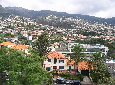 Chambre avec petit djeuner /en/au Funchal (Madeira)ou appartement ou maison de vacances