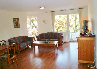 Appartement de vacances /en/au Willingen/Upland - Fewo E am Kurpark (Sauerland)ou appartement ou maison de vacances
