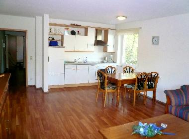 Appartement de vacances /en/au Willingen/Upland - Fewo E am Kurpark (Sauerland)ou appartement ou maison de vacances