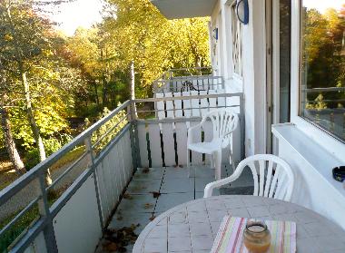Appartement de vacances /en/au Willingen/Upland - Fewo E am Kurpark (Sauerland)ou appartement ou maison de vacances