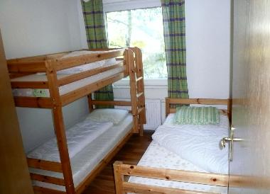 Appartement de vacances /en/au Willingen/Upland - Fewo E am Kurpark (Sauerland)ou appartement ou maison de vacances
