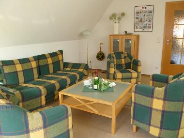 Appartement de vacances /en/au Prerow (Fischland-Dar-Zingst)ou appartement ou maison de vacances