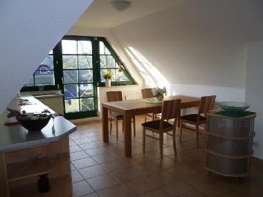 Appartement de vacances /en/au Prerow (Fischland-Dar-Zingst)ou appartement ou maison de vacances