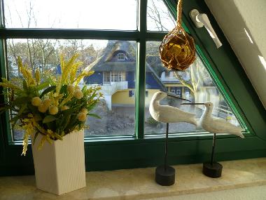 Appartement de vacances /en/au Prerow (Fischland-Dar-Zingst)ou appartement ou maison de vacances