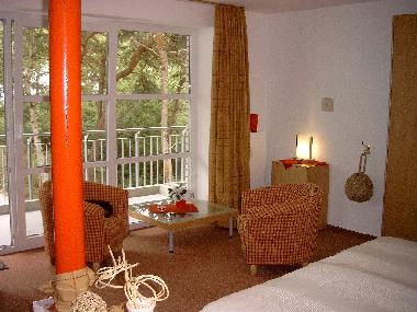 Appartement de vacances /en/au Juliusruh (Ostsee-Inseln)ou appartement ou maison de vacances