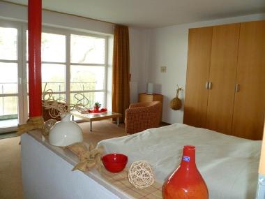 Appartement de vacances /en/au Juliusruh (Ostsee-Inseln)ou appartement ou maison de vacances