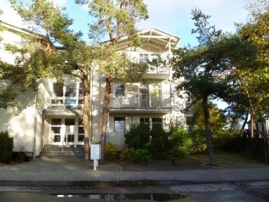 Appartement de vacances /en/au Juliusruh (Ostsee-Inseln)ou appartement ou maison de vacances