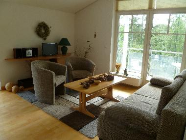 Appartement de vacances /en/au Juliusruh (Ostsee-Inseln)ou appartement ou maison de vacances