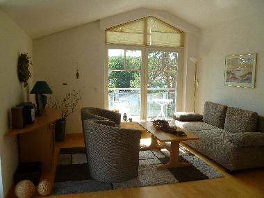 Appartement de vacances /en/au Juliusruh (Ostsee-Inseln)ou appartement ou maison de vacances