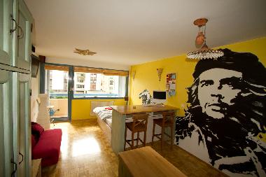 Appartement de vacances �/en/au Ljubljana (Ljubljana)ou appartement ou maison de vacances