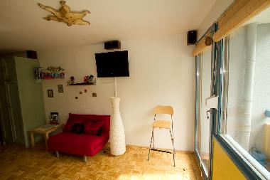 Appartement de vacances �/en/au Ljubljana (Ljubljana)ou appartement ou maison de vacances