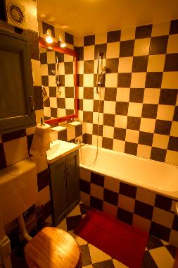 Appartement de vacances �/en/au Ljubljana (Ljubljana)ou appartement ou maison de vacances