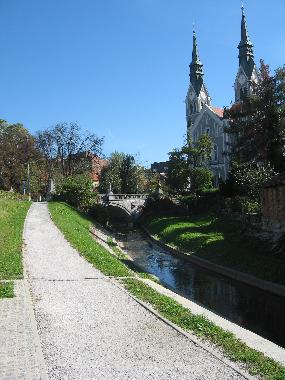 Appartement de vacances �/en/au Ljubljana (Ljubljana)ou appartement ou maison de vacances