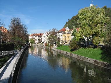 Appartement de vacances �/en/au Ljubljana (Ljubljana)ou appartement ou maison de vacances